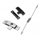 Budget Latches & Centre Cases